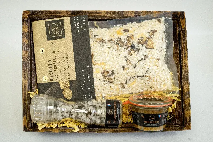 Coffret à la Truffe