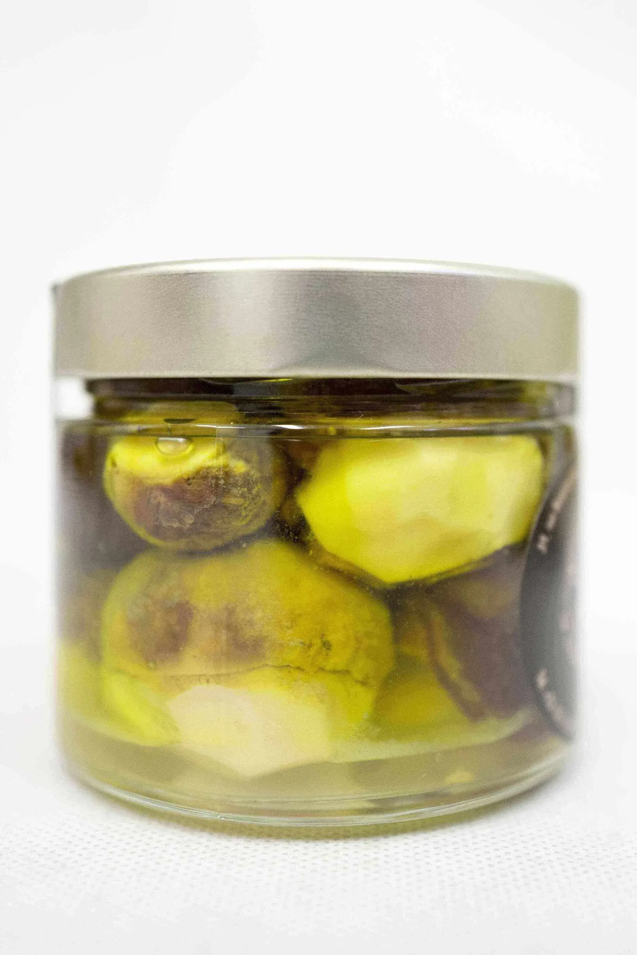 Pickles de cèpes