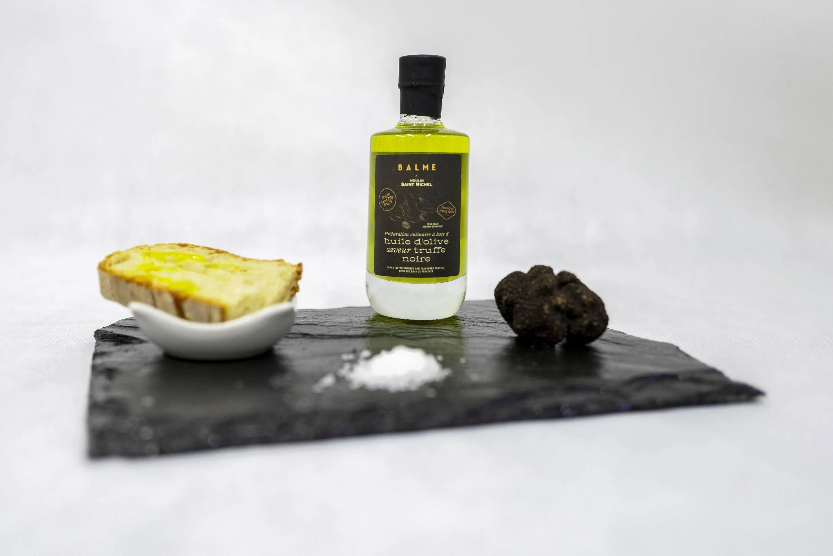 Huile d'olive saveur truffe - vue 2