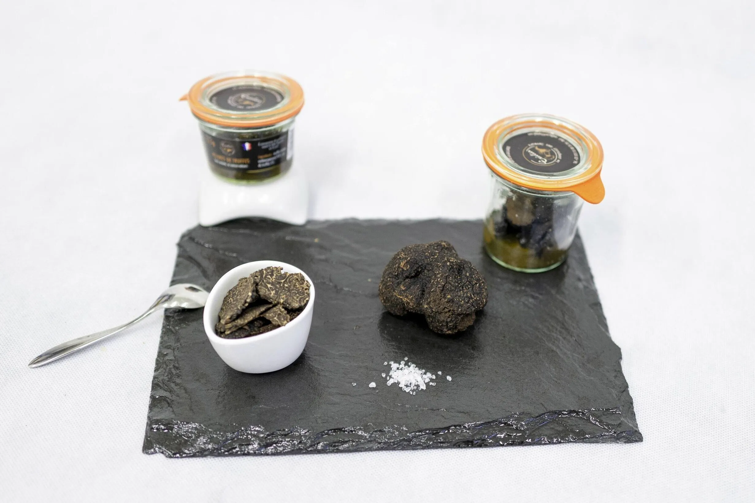 Pelures de truffes du Périgord - vue 2